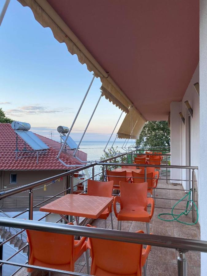 Dimos Apartments Kokkino Nero Exterior photo