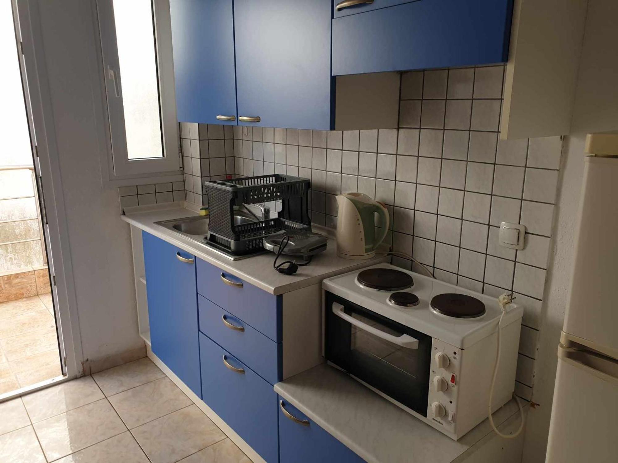 Dimos Apartments Kokkino Nero Exterior photo