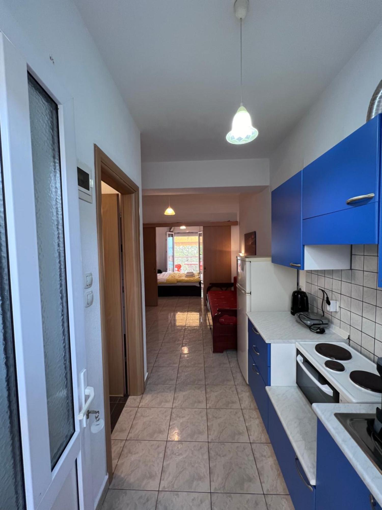Dimos Apartments Kokkino Nero Exterior photo
